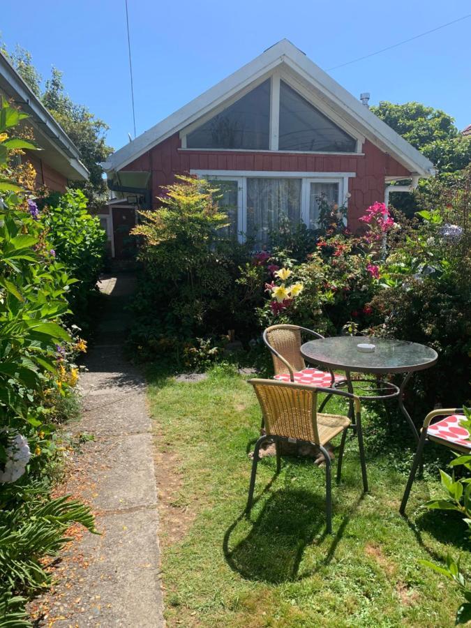 Cabanas Klenner Puerto Varas Esterno foto