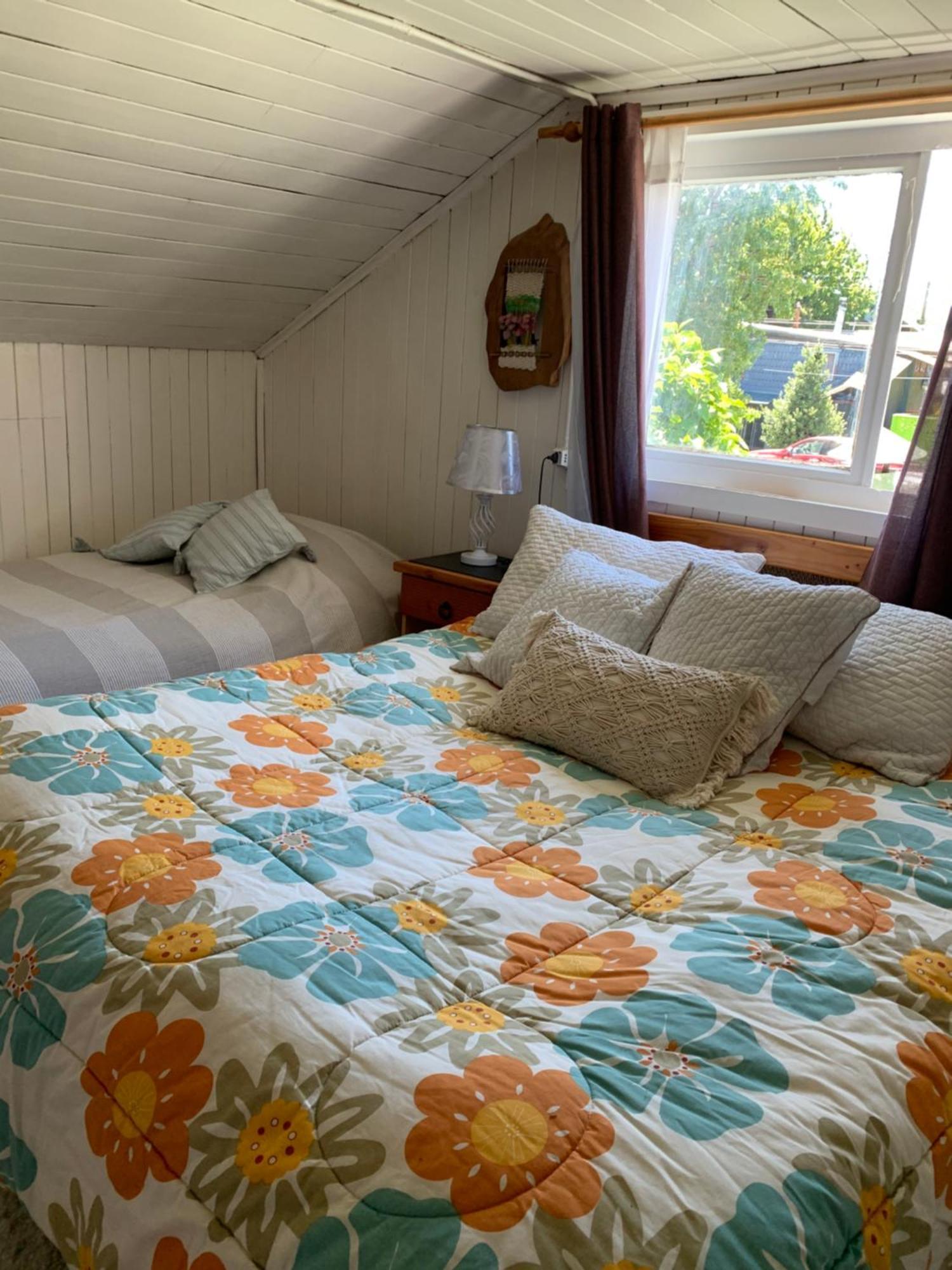 Cabanas Klenner Puerto Varas Esterno foto