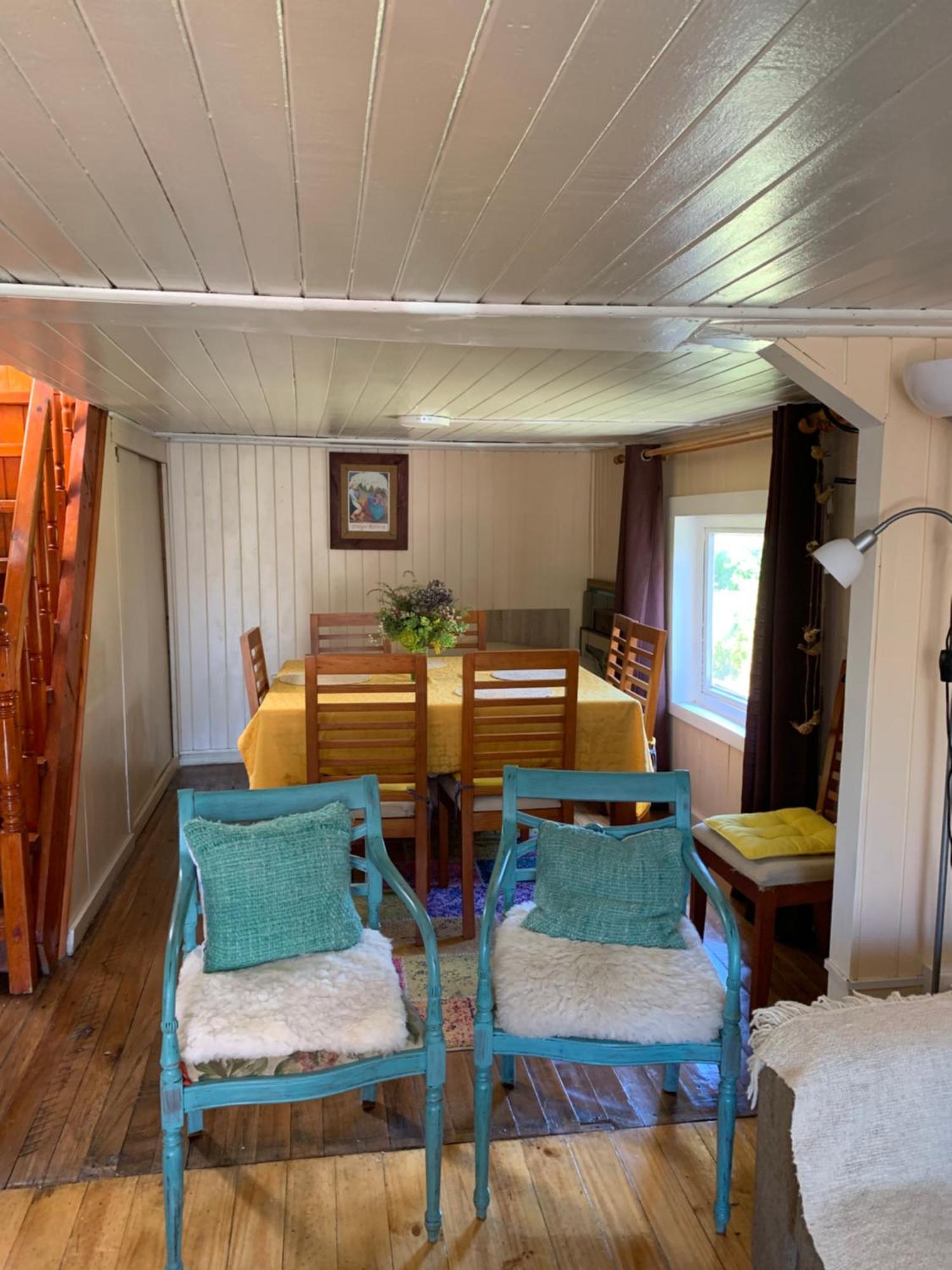 Cabanas Klenner Puerto Varas Esterno foto