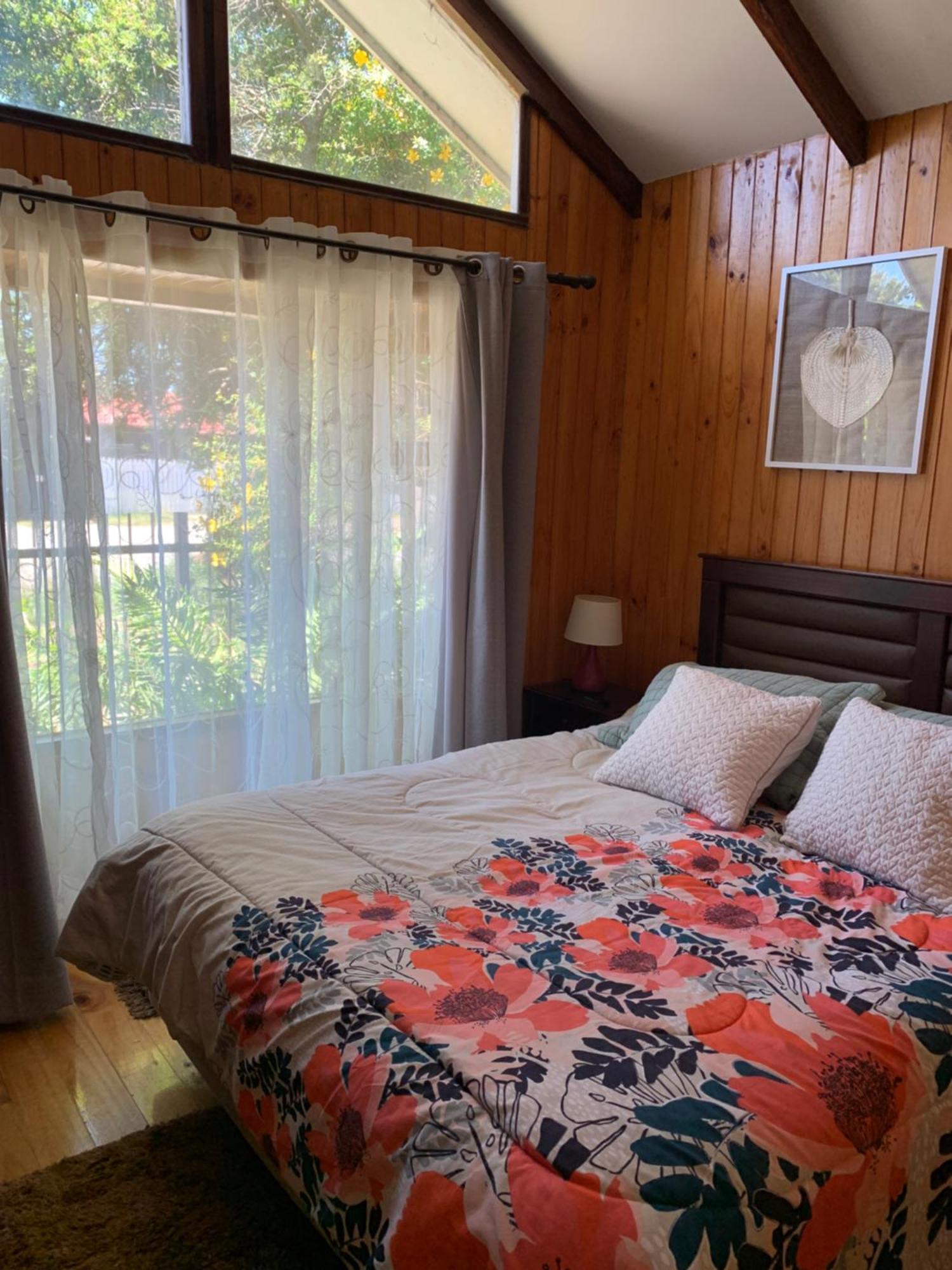 Cabanas Klenner Puerto Varas Esterno foto