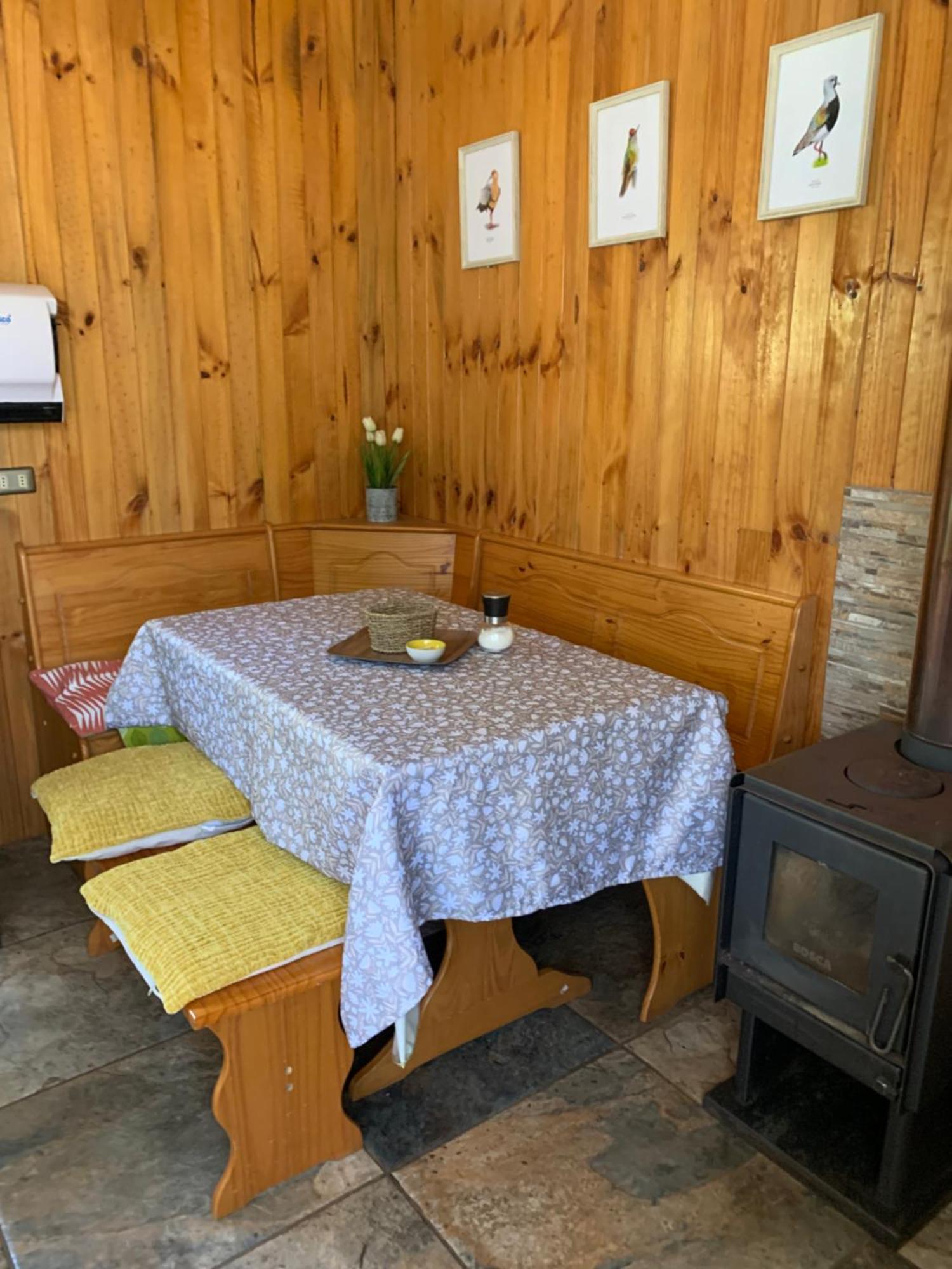 Cabanas Klenner Puerto Varas Esterno foto