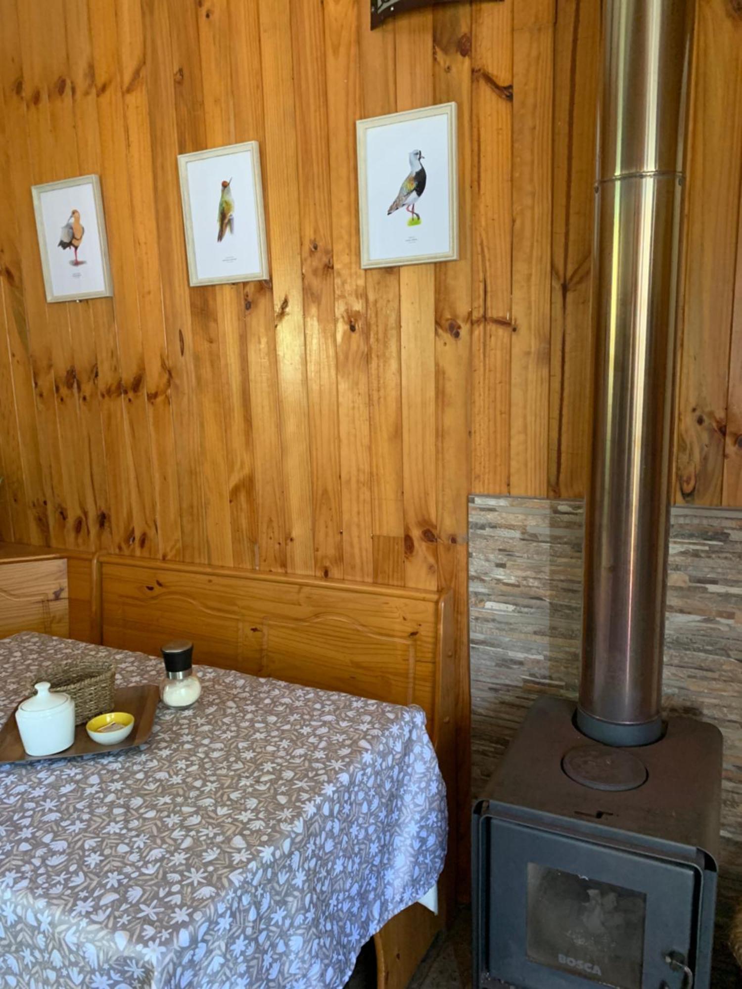 Cabanas Klenner Puerto Varas Esterno foto