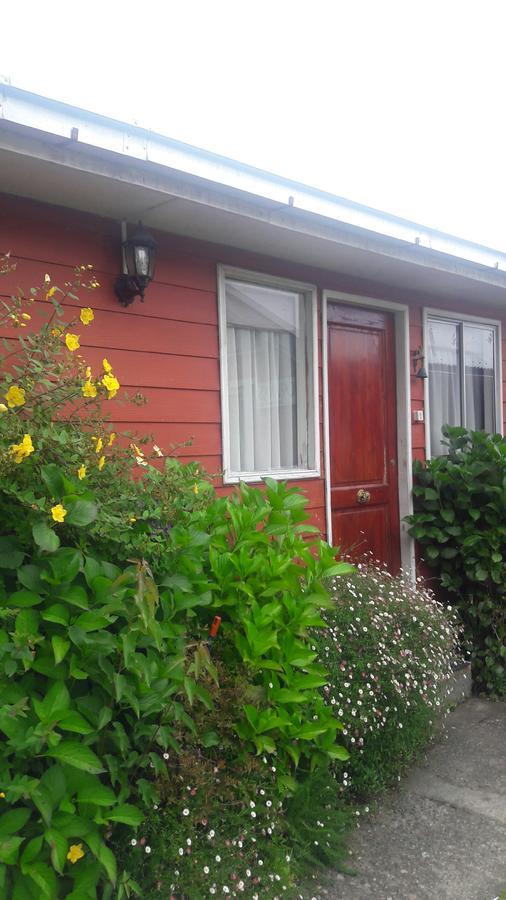 Cabanas Klenner Puerto Varas Esterno foto