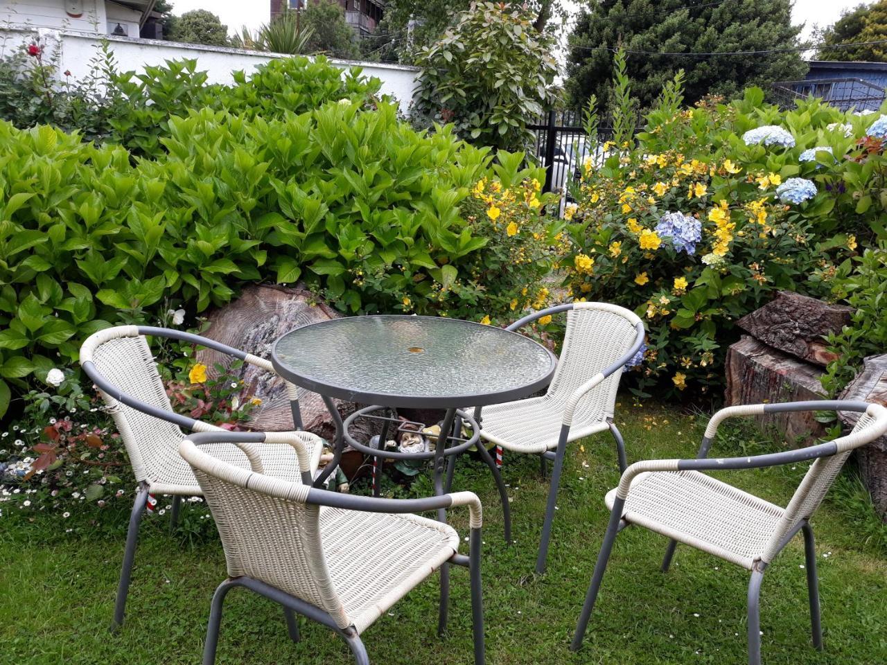 Cabanas Klenner Puerto Varas Esterno foto